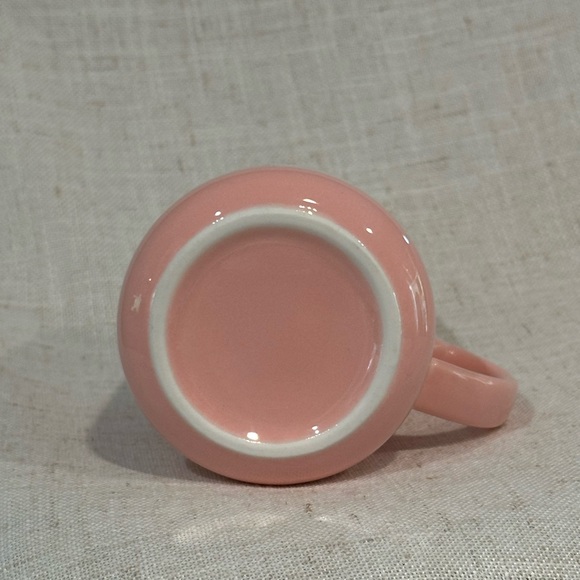 Homie’s Personality Rabbit Ceramic Mug Pink Tomorrow Will be Better Ceramic Cup - Picture 3 of 7